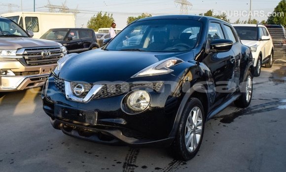 Buy Import Nissan Juke Black Car in Import - Dubai in Dhufar Buy Import Nissan Juke Black Car in Import - Dubai in Dhufar