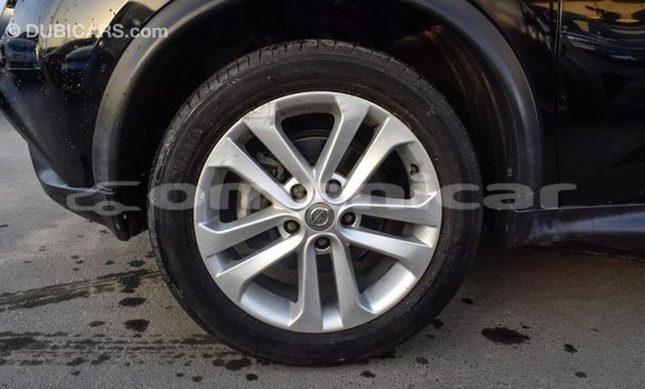 Buy Import Nissan Juke Black Car in Import - Dubai in Dhufar Buy Import Nissan Juke Black Car in Import - Dubai in Dhufar