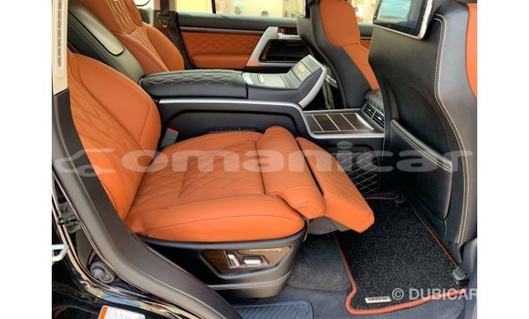 Buy Import Toyota Land Cruiser Black Car in Import - Dubai in Dhufar Buy Import Toyota Land Cruiser Black Car in Import - Dubai in Dhufar