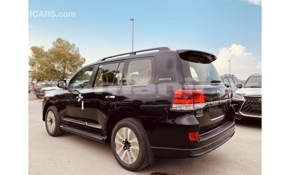 Buy Import Toyota Land Cruiser Black Car in Import - Dubai in Dhufar Buy Import Toyota Land Cruiser Black Car in Import - Dubai in Dhufar