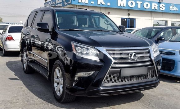 Buy Import Lexus GX Black Car in Import - Dubai in Dhufar Buy Import Lexus GX Black Car in Import - Dubai in Dhufar