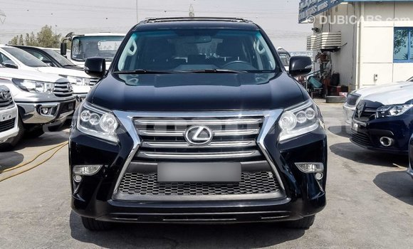 Buy Import Lexus GX Black Car in Import - Dubai in Dhufar Buy Import Lexus GX Black Car in Import - Dubai in Dhufar