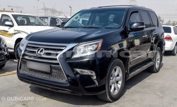 Buy Import Lexus GX Black Car in Import - Dubai in Dhufar Buy Import Lexus GX Black Car in Import - Dubai in Dhufar