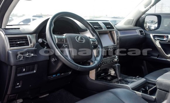 Buy Import Lexus GX Black Car in Import - Dubai in Dhufar Buy Import Lexus GX Black Car in Import - Dubai in Dhufar