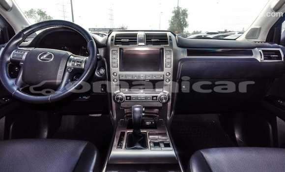 Buy Import Lexus GX Black Car in Import - Dubai in Dhufar Buy Import Lexus GX Black Car in Import - Dubai in Dhufar