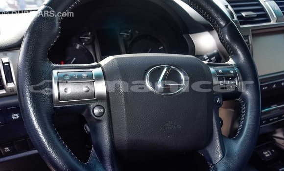 Buy Import Lexus GX Black Car in Import - Dubai in Dhufar Buy Import Lexus GX Black Car in Import - Dubai in Dhufar