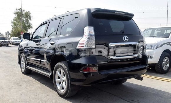 Buy Import Lexus GX Black Car in Import - Dubai in Dhufar Buy Import Lexus GX Black Car in Import - Dubai in Dhufar