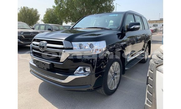 Buy Import Toyota Land Cruiser Black Car in Import - Dubai in Dhufar Buy Import Toyota Land Cruiser Black Car in Import - Dubai in Dhufar