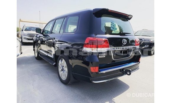 Buy Import Toyota Land Cruiser Black Car in Import - Dubai in Dhufar Buy Import Toyota Land Cruiser Black Car in Import - Dubai in Dhufar