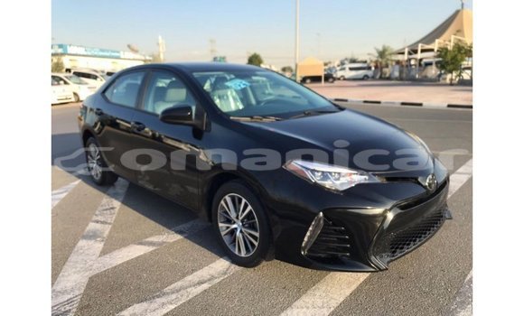 Buy Import Toyota Corolla Black Car in Import - Dubai in Dhufar Buy Import Toyota Corolla Black Car in Import - Dubai in Dhufar