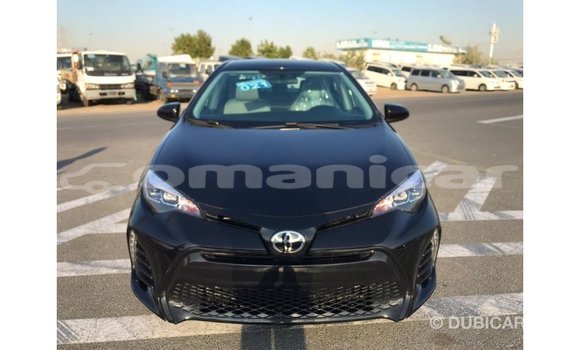 Buy Import Toyota Corolla Black Car in Import - Dubai in Dhufar Buy Import Toyota Corolla Black Car in Import - Dubai in Dhufar