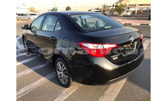 Buy Import Toyota Corolla Black Car in Import - Dubai in Dhufar Buy Import Toyota Corolla Black Car in Import - Dubai in Dhufar
