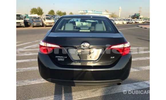 Buy Import Toyota Corolla Black Car in Import - Dubai in Dhufar Buy Import Toyota Corolla Black Car in Import - Dubai in Dhufar