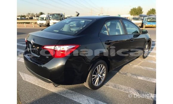 Buy Import Toyota Corolla Black Car in Import - Dubai in Dhufar Buy Import Toyota Corolla Black Car in Import - Dubai in Dhufar