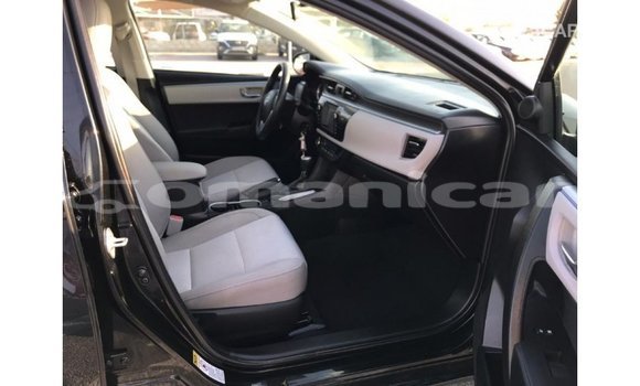 Buy Import Toyota Corolla Black Car in Import - Dubai in Dhufar Buy Import Toyota Corolla Black Car in Import - Dubai in Dhufar