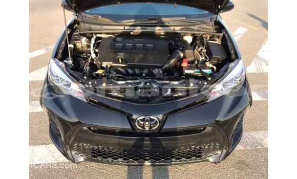 Buy Import Toyota Corolla Black Car in Import - Dubai in Dhufar Buy Import Toyota Corolla Black Car in Import - Dubai in Dhufar
