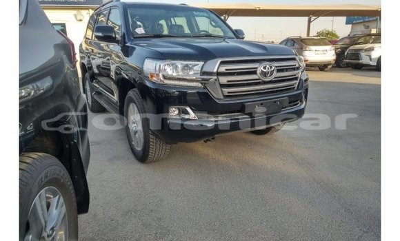 Buy Import Toyota Land Cruiser Black Car in Import - Dubai in Dhufar Buy Import Toyota Land Cruiser Black Car in Import - Dubai in Dhufar