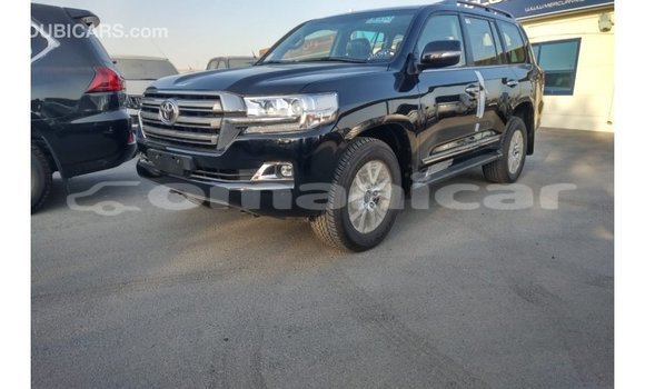 Buy Import Toyota Land Cruiser Black Car in Import - Dubai in Dhufar Buy Import Toyota Land Cruiser Black Car in Import - Dubai in Dhufar