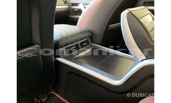 Buy Import Toyota Land Cruiser Black Car in Import - Dubai in Dhufar Buy Import Toyota Land Cruiser Black Car in Import - Dubai in Dhufar