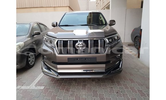 Buy Import Toyota Prado Brown Car in Import - Dubai in Dhufar Buy Import Toyota Prado Brown Car in Import - Dubai in Dhufar