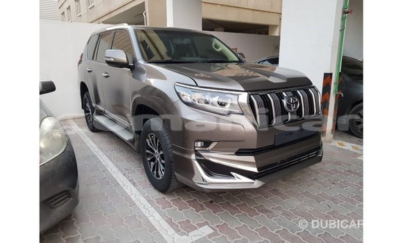 Buy Import Toyota Prado Brown Car in Import - Dubai in Dhufar Buy Import Toyota Prado Brown Car in Import - Dubai in Dhufar