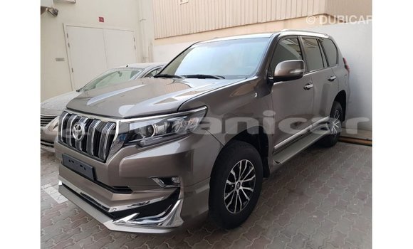 Buy Import Toyota Prado Brown Car in Import - Dubai in Dhufar Buy Import Toyota Prado Brown Car in Import - Dubai in Dhufar