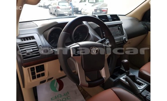 Buy Import Toyota Prado Brown Car in Import - Dubai in Dhufar Buy Import Toyota Prado Brown Car in Import - Dubai in Dhufar