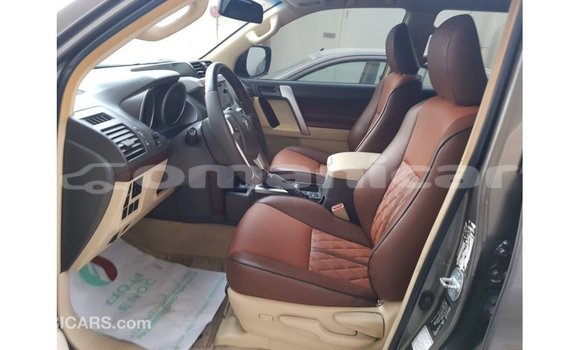 Buy Import Toyota Prado Brown Car in Import - Dubai in Dhufar Buy Import Toyota Prado Brown Car in Import - Dubai in Dhufar