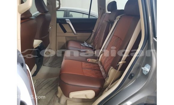 Buy Import Toyota Prado Brown Car in Import - Dubai in Dhufar Buy Import Toyota Prado Brown Car in Import - Dubai in Dhufar