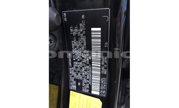 Buy Import Toyota Highlander Black Car in Import - Dubai in Dhufar Buy Import Toyota Highlander Black Car in Import - Dubai in Dhufar