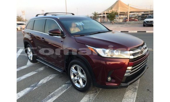 Buy Import Toyota Highlander Other Car in Import - Dubai in Dhufar Buy Import Toyota Highlander Other Car in Import - Dubai in Dhufar