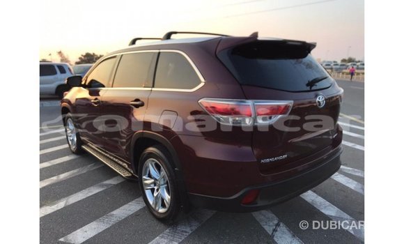 Buy Import Toyota Highlander Other Car in Import - Dubai in Dhufar Buy Import Toyota Highlander Other Car in Import - Dubai in Dhufar
