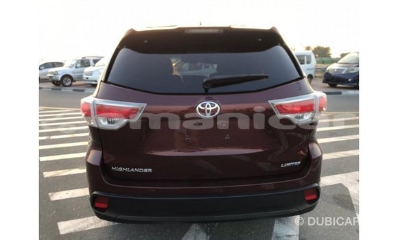 Buy Import Toyota Highlander Other Car in Import - Dubai in Dhufar Buy Import Toyota Highlander Other Car in Import - Dubai in Dhufar