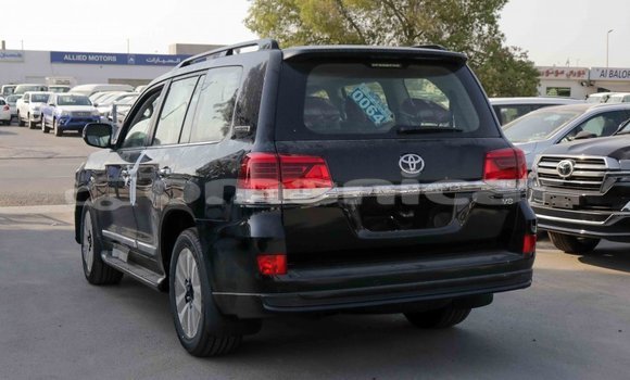Buy Import Toyota Land Cruiser Black Car in Import - Dubai in Dhufar Buy Import Toyota Land Cruiser Black Car in Import - Dubai in Dhufar