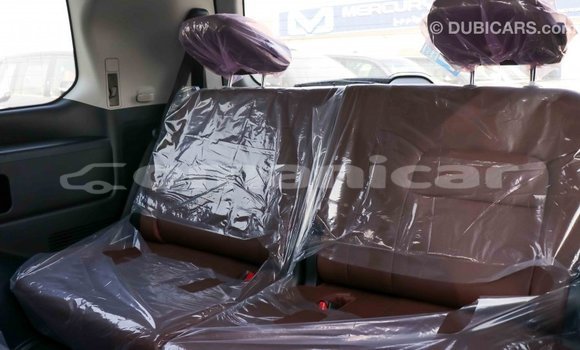 Buy Import Toyota Land Cruiser Black Car in Import - Dubai in Dhufar Buy Import Toyota Land Cruiser Black Car in Import - Dubai in Dhufar