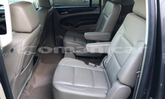 Buy Used Chevrolet Suburban Black Car in al–Buraymi in adh-Dhahirah Buy Used Chevrolet Suburban Black Car in al–Buraymi in adh-Dhahirah