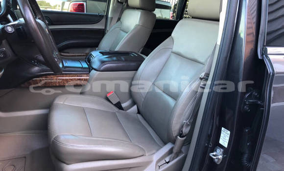 Buy Used Chevrolet Suburban Black Car in al–Buraymi in adh-Dhahirah Buy Used Chevrolet Suburban Black Car in al–Buraymi in adh-Dhahirah