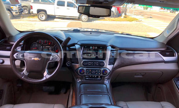 Buy Used Chevrolet Suburban Black Car in al–Buraymi in adh-Dhahirah Buy Used Chevrolet Suburban Black Car in al–Buraymi in adh-Dhahirah