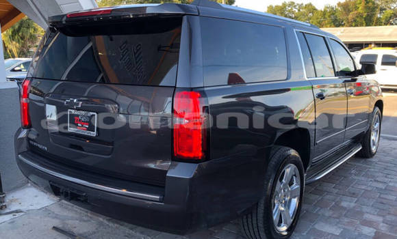 Buy Used Chevrolet Suburban Black Car in al–Buraymi in adh-Dhahirah Buy Used Chevrolet Suburban Black Car in al–Buraymi in adh-Dhahirah