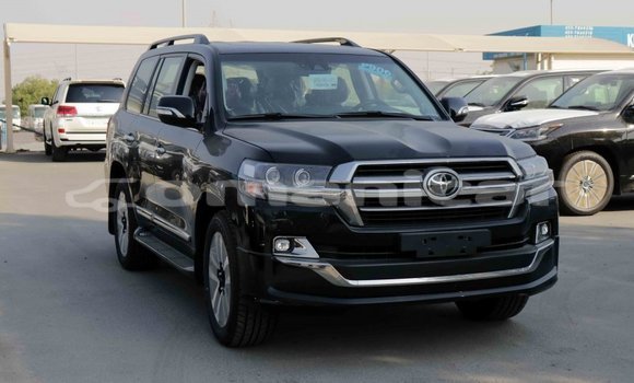 Buy Import Toyota Land Cruiser Black Car in Import - Dubai in Dhufar Buy Import Toyota Land Cruiser Black Car in Import - Dubai in Dhufar
