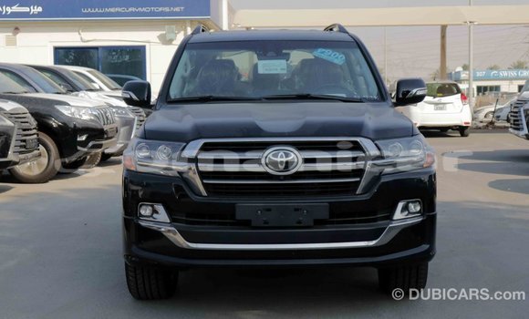 Buy Import Toyota Land Cruiser Black Car in Import - Dubai in Dhufar Buy Import Toyota Land Cruiser Black Car in Import - Dubai in Dhufar