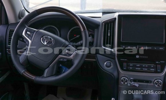 Buy Import Toyota Land Cruiser Black Car in Import - Dubai in Dhufar Buy Import Toyota Land Cruiser Black Car in Import - Dubai in Dhufar