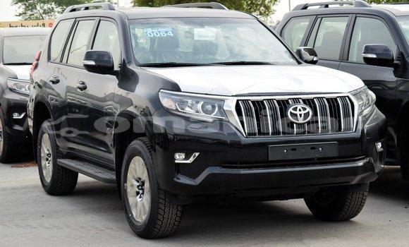 Buy Import Toyota Prado Black Car in Import - Dubai in Dhufar Buy Import Toyota Prado Black Car in Import - Dubai in Dhufar