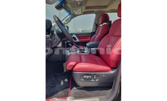 Buy Import Toyota Land Cruiser Black Car in Import - Dubai in Dhufar Buy Import Toyota Land Cruiser Black Car in Import - Dubai in Dhufar