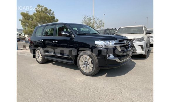 Buy Import Toyota Land Cruiser Black Car in Import - Dubai in Dhufar Buy Import Toyota Land Cruiser Black Car in Import - Dubai in Dhufar
