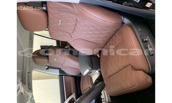 Buy Import Toyota Land Cruiser Black Car in Import - Dubai in Dhufar Buy Import Toyota Land Cruiser Black Car in Import - Dubai in Dhufar