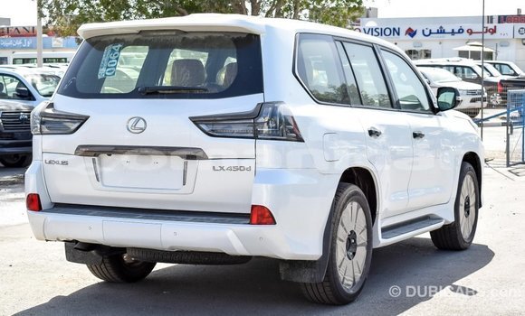 Buy Import Lexus LX White Car in Import - Dubai in Dhufar Buy Import Lexus LX White Car in Import - Dubai in Dhufar