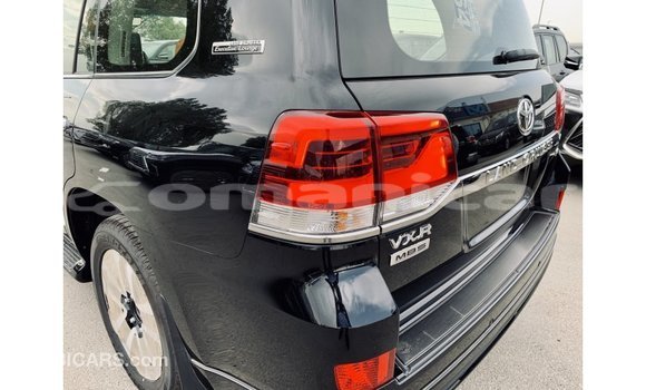Buy Import Toyota Land Cruiser Black Car in Import - Dubai in Dhufar Buy Import Toyota Land Cruiser Black Car in Import - Dubai in Dhufar