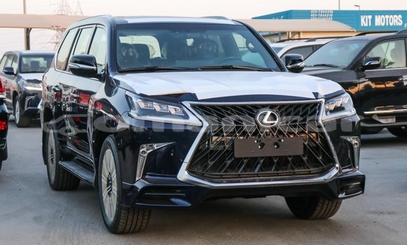 Buy Import Lexus LX Blue Car in Import - Dubai in Dhufar Buy Import Lexus LX Blue Car in Import - Dubai in Dhufar