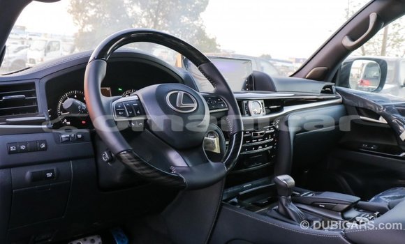 Buy Import Lexus LX Blue Car in Import - Dubai in Dhufar Buy Import Lexus LX Blue Car in Import - Dubai in Dhufar